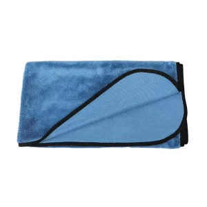 High Quality 800GSM Car Wash Microfiber Towel 40x60cm Single Side Twisted Loop Pile Micro Fiber Cleaning Drying Towel for Car