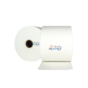High Quality Absorbent 100% ES Fiber Super Soft Hot Air Through Nonwoven Fabric for Baby Diaper