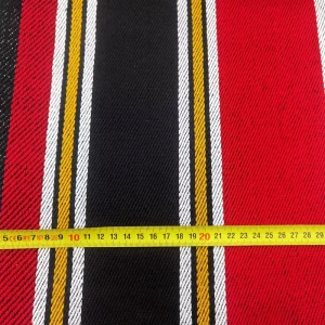 High Quality Arabic Style Sadu Fabric Jacquard Upholstery Sadu Sofa Fabric for Home Textile