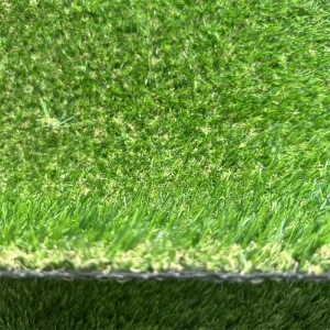 High Quality Artificial Grass Synthetic Turf Green Natural Carpet Use for Home Garden Decoration