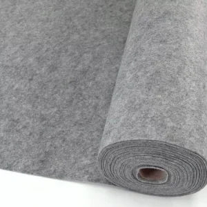 High Quality Automotive Interior Fabric Car Carpet Underlay Upholstery Carpet floor Mat