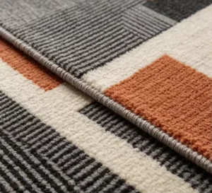 High Quality Axminster Style Nylon Hotel Carpet Wall to Wall Broadloom Fire Resistant Custom Design Hotel Corridor Room Carpet