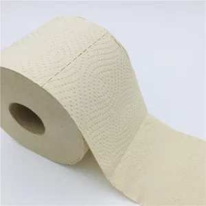 High Quality Bamboo Pulp Toilet Tissues Bath Paper Towels