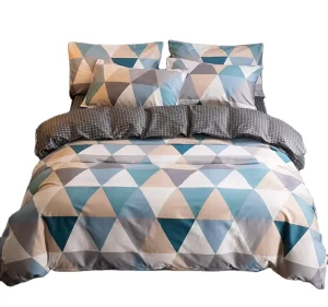 High Quality Bedding Set Cotton 100% Cotton 60S 300TC Printed Design