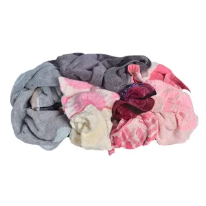 High Quality Bulk Industrial Cotton Reusable Cleaning Cloths Wipes for Painting and Auto Repair Shops