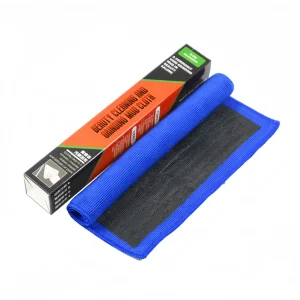 High Quality Car Detailing Clay Wash Towel Microfiber Wash Mud Cloth for Premium Car Care