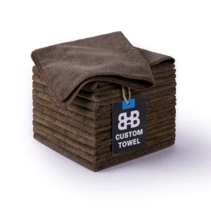 High Quality Car Towel Set ultra Soft Absorbent Quick Drying Clean Towel Kitchen Dish Towels