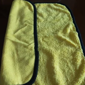 High Quality Car Wash Cleaning Towel Rags Water Absorbent Thick Multi purpose Car Wiping Towel with Customized Logo