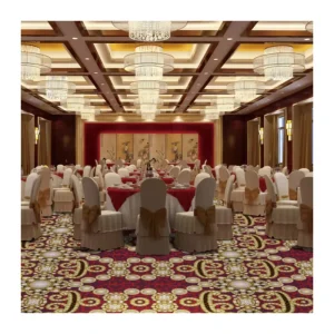 High Quality Carpet Soft Axminster Exhibition Carpeting Hotels