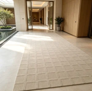 High Quality Carpets Area Rug Handmade Hand Knotted Wool Carpet Breathable Comfort Floor Mat Custom Unique Patterns