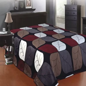 High Quality Chunky Knit Wool Blanket Big Size Cashmere Blanket Luxury Comforter