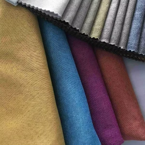 High Quality Classic Types Home Design Lightweight Shredded Fabric 100% Polyester for Home Textile Swimwear Bags Sofa Covers