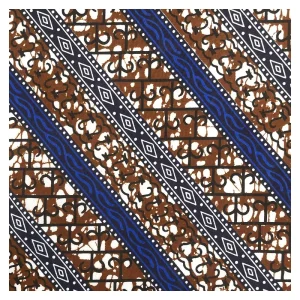 High Quality Colorful African Polyester Wax Print Fabric