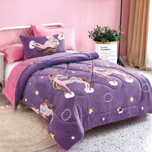 High Quality Comfortable Beautiful Price Quilt Bedding Cotton Duvet Comforter Set Bedding