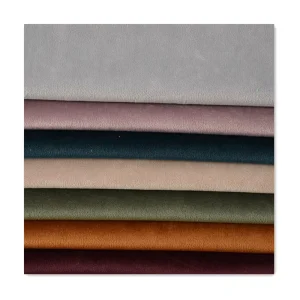 High Quality Comfortable Sofa Bed Fabric Living Room Home Textile Fabric for Sofa
