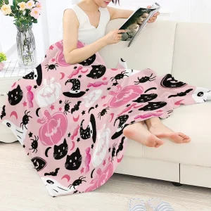 High Quality Comfortable and Soft Fabric Customized logo Blanket Multi Size Baby Blanket Other Blanket
