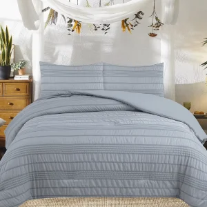 High Quality Comforter 100% Polyester Hotel Linen Comforter Luxury King Bedsheets Bedding Sets