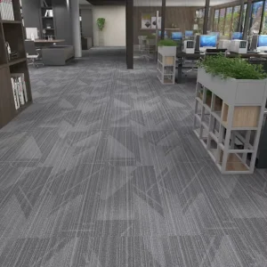 High Quality Commercial Office Carpet Tiles Factory Luxury Commercial Office Carpet Tile