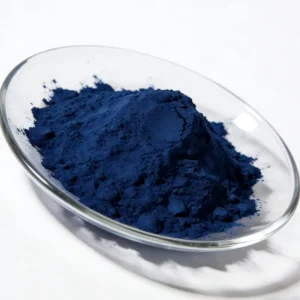 High Quality Cosmetic Raw Material 99% Blue Copper Skin Care Ghk CU Powder