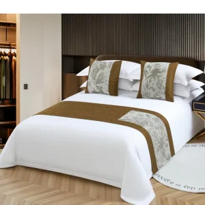 High Quality Cotton Duvet Comforter Reversible Hotel Home 7 Pieces Queen King Size Bedding Comforter Set