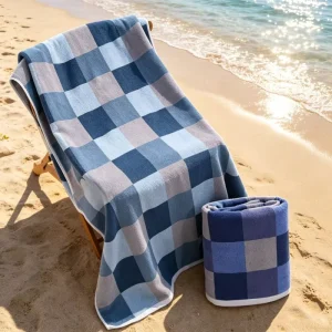 High Quality Cotton Eco Friendly Quick Dry Antimicrobial Soft Solid Color Bath Towel for Adult Travel Use