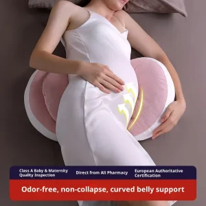 High Quality Cotton Maternity Pillow U Shape Full Adjustable Pregnancy Maternity Pillow