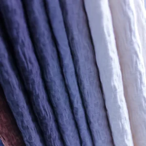 High Quality Cotton Yarn dyed Fabric for Home Decoration