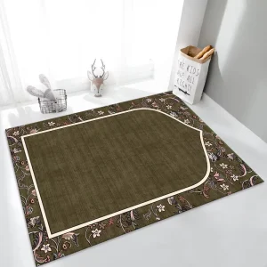 High Quality Custom Islamic Prayer Rug Mat for Home Use Dubai Muslim Islamic Pilgrimage Blanket Carpet