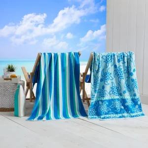 High Quality Custom Jacquard 100% Cotton Personalized Beach Towel Premium Cotton Luxury Print Beach Bath Towel with logo