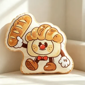High Quality Custom Pillows Anime Body Pillow Decorative Throw Pillows for Bed Living Room Home Decor