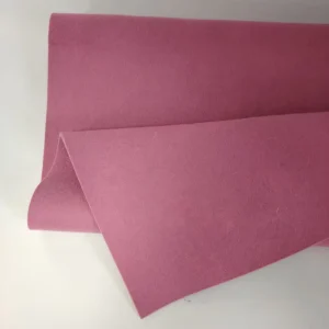High Quality Custom Size Wool Chemical Fiber Blended Felt for Engine Gasket and Mechanical Polishing Wheel Blank Production
