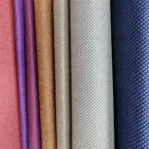 High Quality Customized 100% PP Spunbond Non woven Fabric for Packaging Home Textile