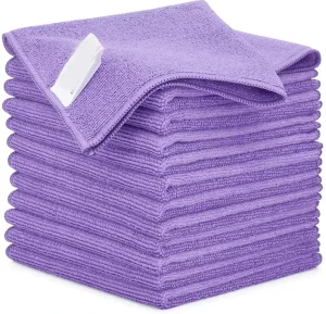 High Quality Dish Towels Kitchen Cotton Dish Cloth Customized Home Use Towel Microfiber Cleaning Towel
