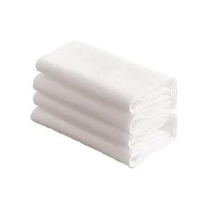 High Quality Disposable Dry Hair Towels Hairdressing Salon Towels Nonwoven Salon Hair Towel