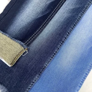 High Quality Double Layer Denim Fabric Stretch Cotton Spandex Polyester 11oz