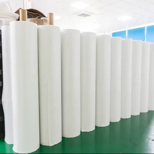 High-Quality Double-Sided Tissue Tape Durable Double Sided Acrylic Adhesive Tissue Tape White Cotton Paper Sticky Tape