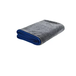 High Quality Drying Towel Car Cleaning Car Drying Towel Custom Logo Twisted Loop Microfiber Car Towel