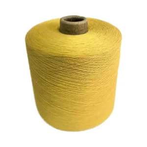 High Quality Eco Friendly 100% Cotton Yarn 40s 32s 21s Ring Spun Recycled Dyed for Socks Hand Knitting Embroidery & Weaving