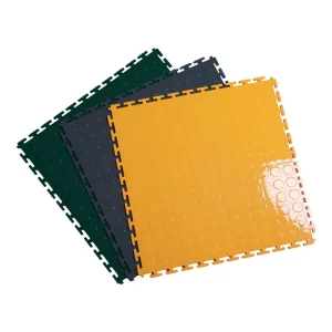 High Quality Eco Friendly Garage PVC Floor Tiles Mats Plastic Garage Floor PVC Floor Carpet