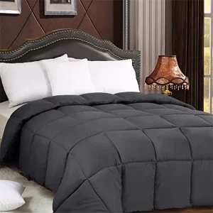 High Quality Eco Friendly Warm Simple Luxury Down Alternative Duvet Inserts Comforter Set for Hotel & Home Use Winter Quilt