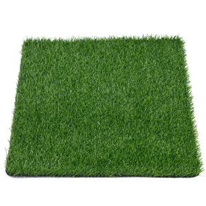High Quality Eco friendly 20mm Synthetic Grass Carpet Green Artificial Turf Fireproof Anti slip Indoor Outdoor Landscaping