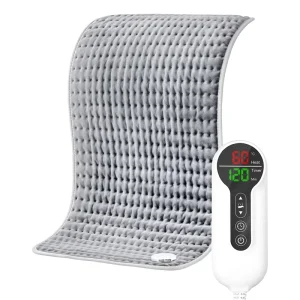High Quality Electric Heated Throw Blanket Electric Heating Pad Winter Machine Washable Electric Blanket for Mom Gift