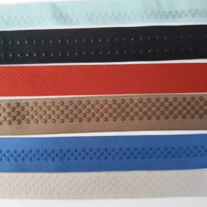 High Quality Epoxy Coated Webbing Vibrant Colors Super Toughness Diverse Patterns