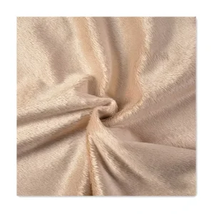 High Quality Fabric Velvet Soft Custom Stretch Velvet Fabric for Garment
