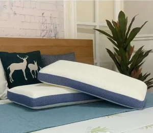 High Quality Factory Memory Foam Pillows Price Bed Pillows Luxury Neck Support Hot Selling for Comfortable Sleep