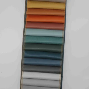 High Quality Fashion Curtain Fabric 100% Polypropylene Knitted Breathable Lightweight Curtain Set