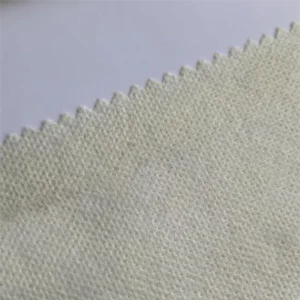 High Quality Flame Retardant Mesh Non Woven Fabric for Fire Suit protection Matching