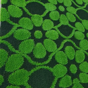 High Quality Four Tones Synthetic Grass Roll Garden Greenery Lawn Carpet Outdoor Ground Artificial Grass Turf