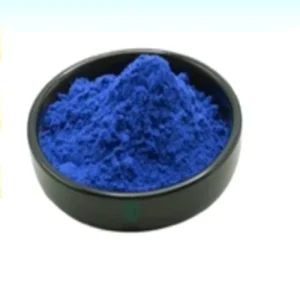 High Quality GHK CU Copper High Purity Grade for Hair Growth Cosmetic Raw Materials