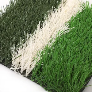 High Quality Green 30mm Waterproof Artificial Grass Carpet for Football Baseball Sports Flooring Turf Outdoor